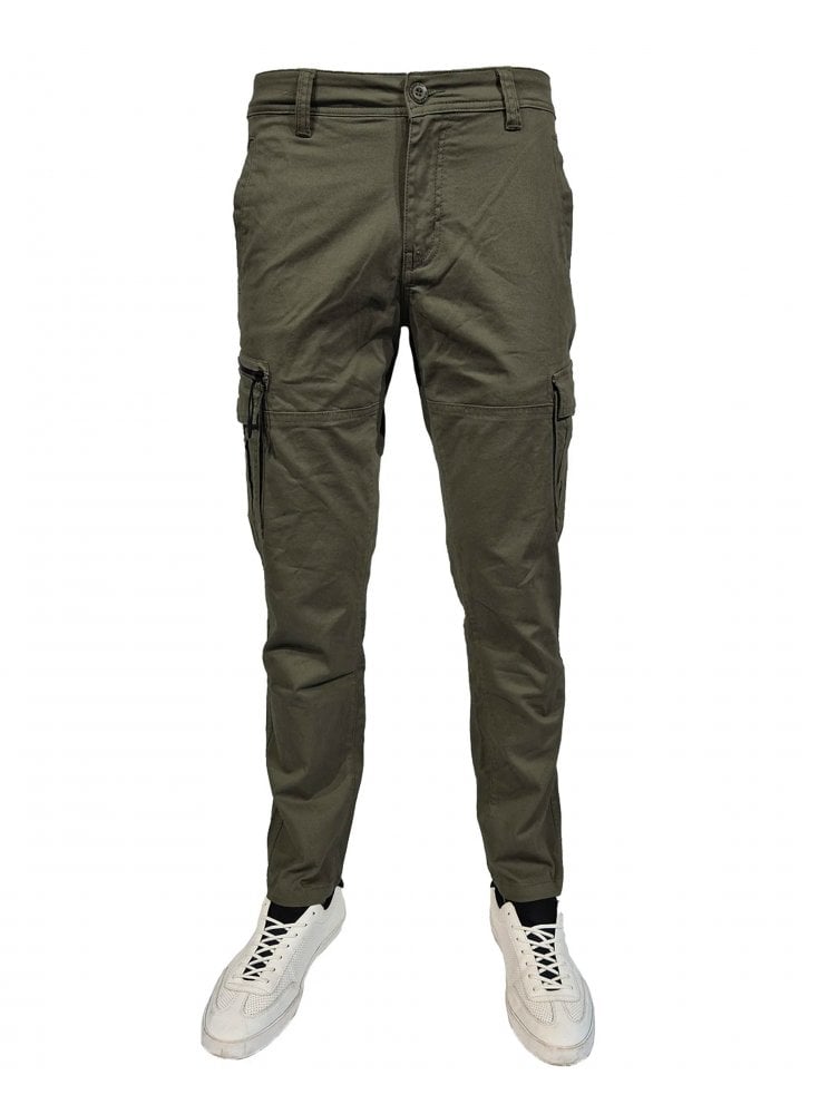 DML Mayfield Cargo Pant Olive