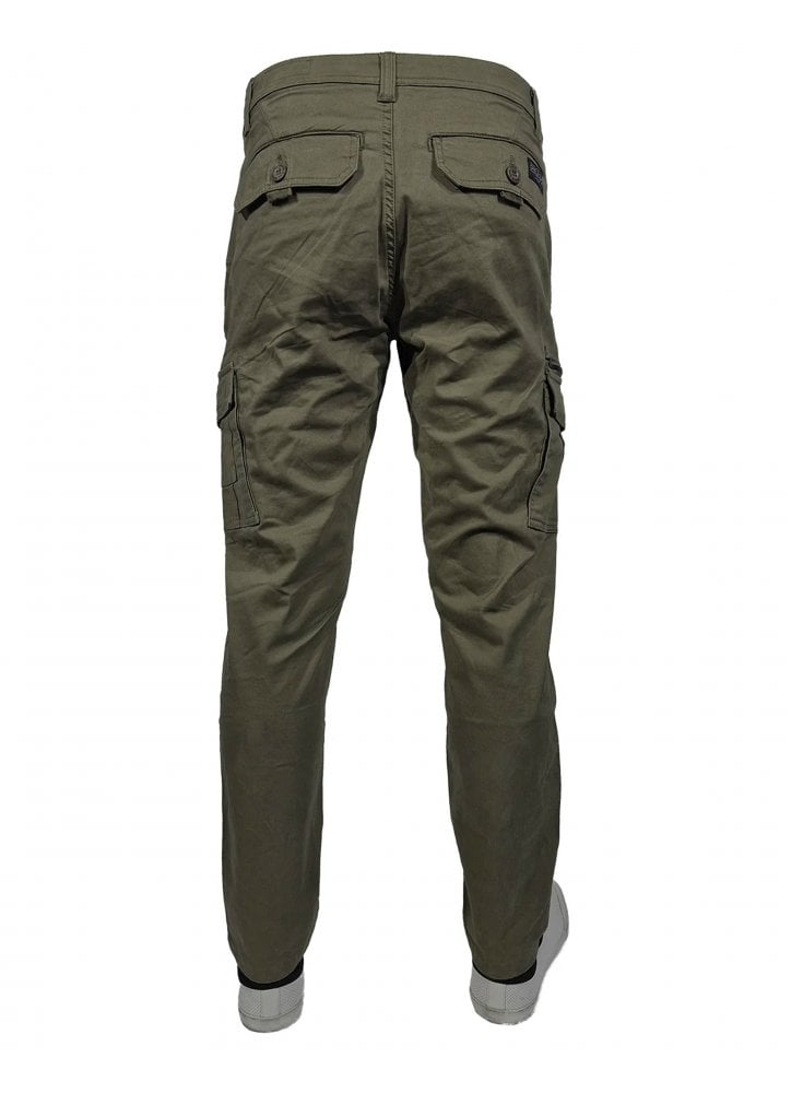 DML Mayfield Cargo Pant Olive