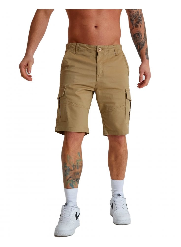 Dml Rover Cargo Shorts Harvest Gold
