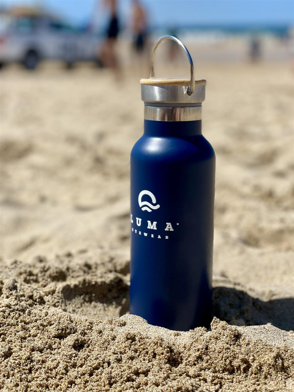 Luma Hydrate™ - Reusable Stainless Water Bottle