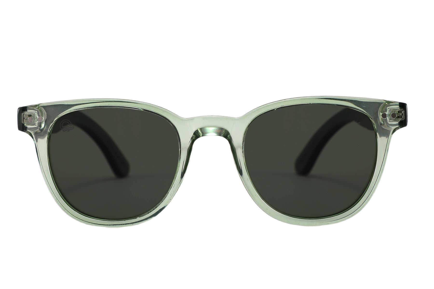 Luma Sunglasses - Holywell - Green