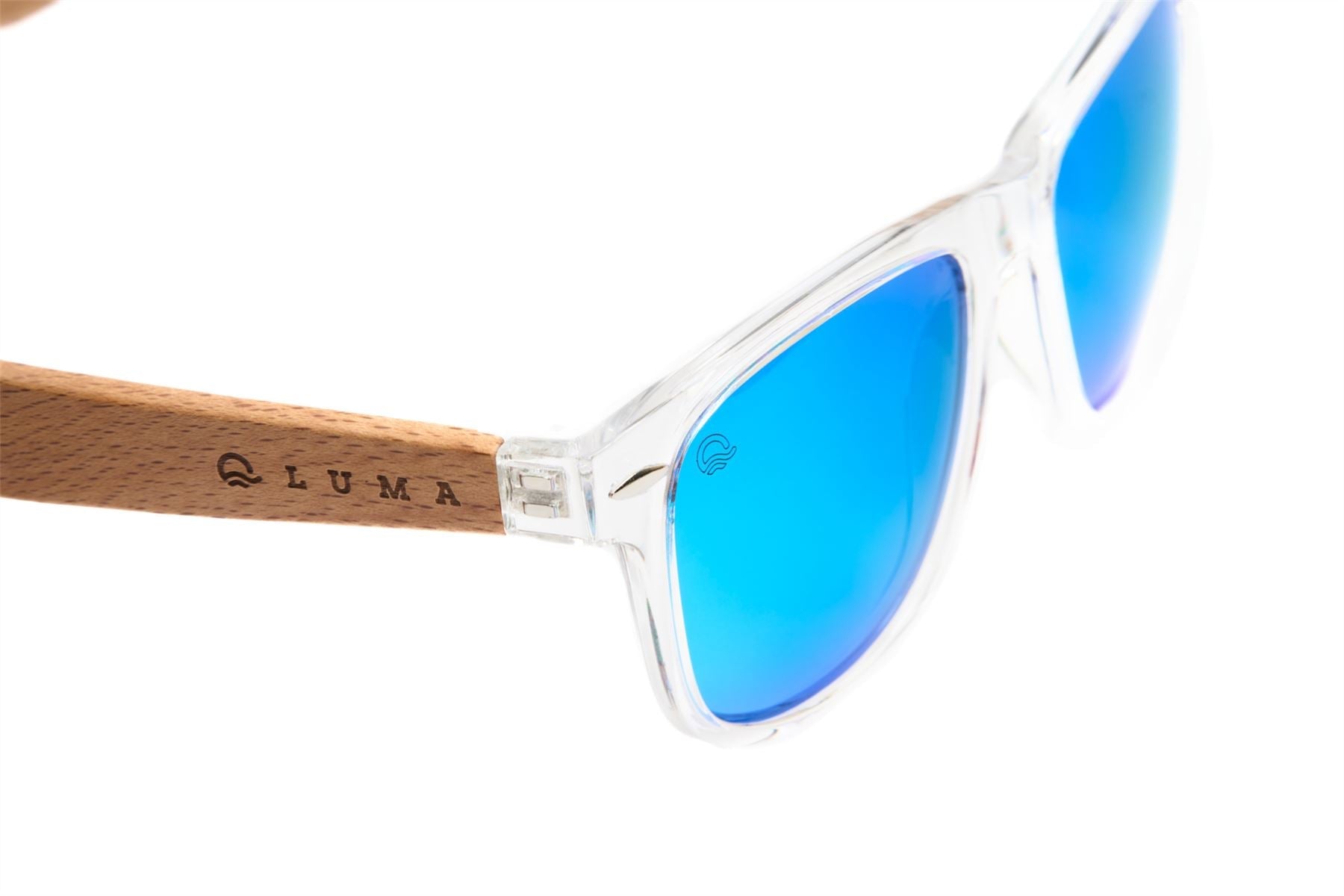 Luma Sunglasses - Wistmans - Clear