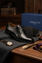 Edison Full Black