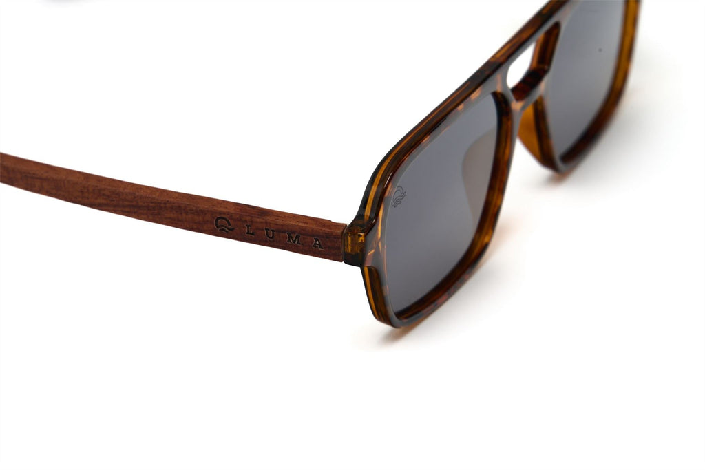 Luma Sunglasses - Bantham - Tortoise