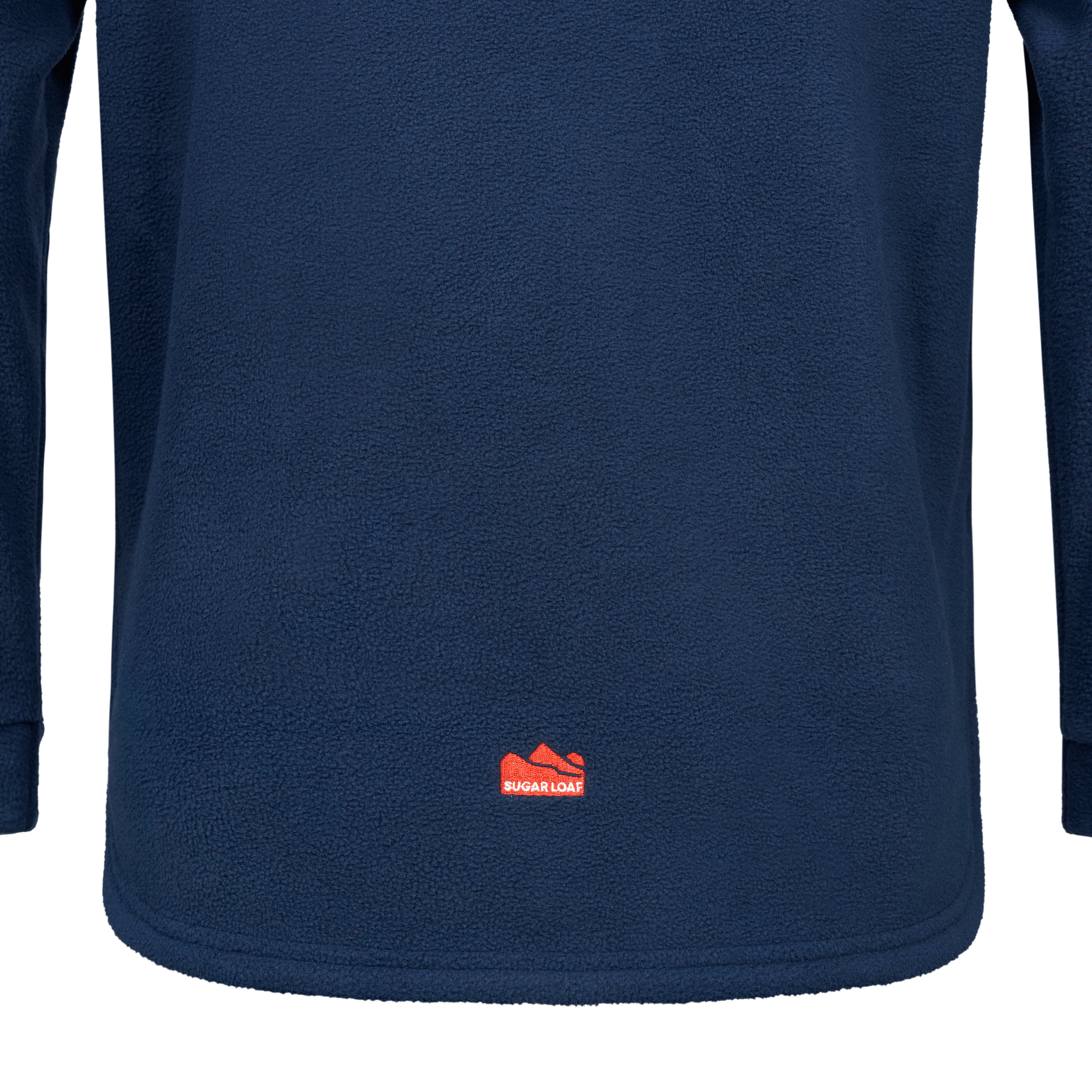 Sugar Loaf Shepherd Polar Fleece Hoodie - Navy