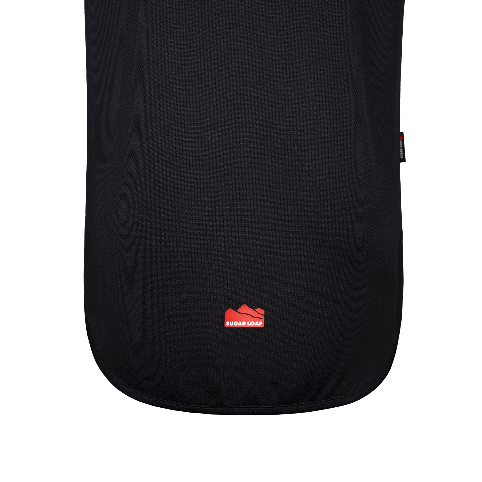 Sugar Loaf Performance Shearing Singlet - Black