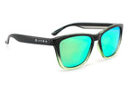 Luma Sunglasses - Harlyn - Green