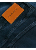 Gant Extra Slim Active Recovery Jean Black Vintage