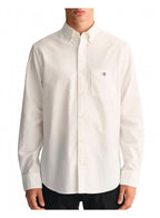Gant Gant regular classic oxford shirt WHITE