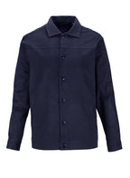 Guide London Smart Cotton Jacket Navy