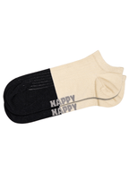 Happy Socks 3-pack Pets Low Socks, Black