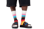 Happy Socks Pride Stripe Sock, Multicolour