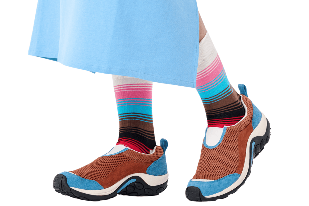 Happy Socks Pride Stripe Sock, Multicolour