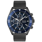 Hugo Boss Men's Watch Chronograph Ocean Edition Blue HB1513702