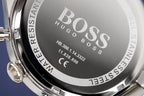 Hugo Boss Men's Watch Chronograph Pioneer Green HB1513868