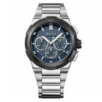 Hugo Boss Men's Watch Chronograph Supernova Blue HB1513360