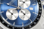 Hugo Boss Men's Watch Chronograph Trophy Blue HB1513630
