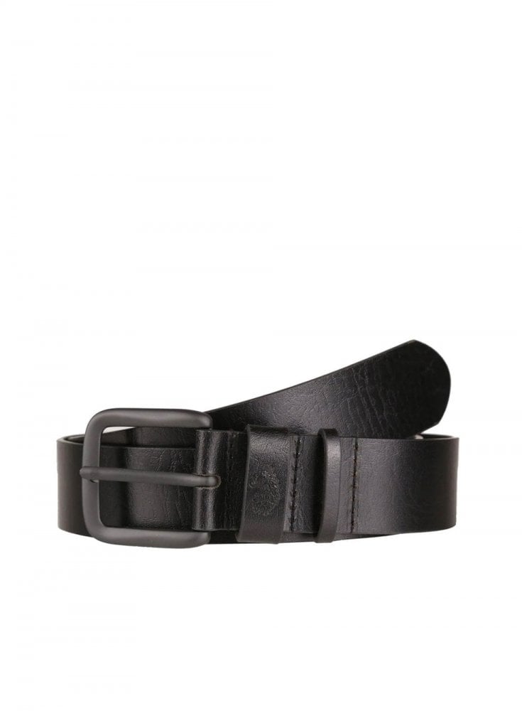 Luke 1977 Summit Leather Belt Black