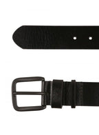 Luke 1977 Summit Leather Belt Black
