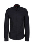 Luke Mainline Butchers Shirt Black