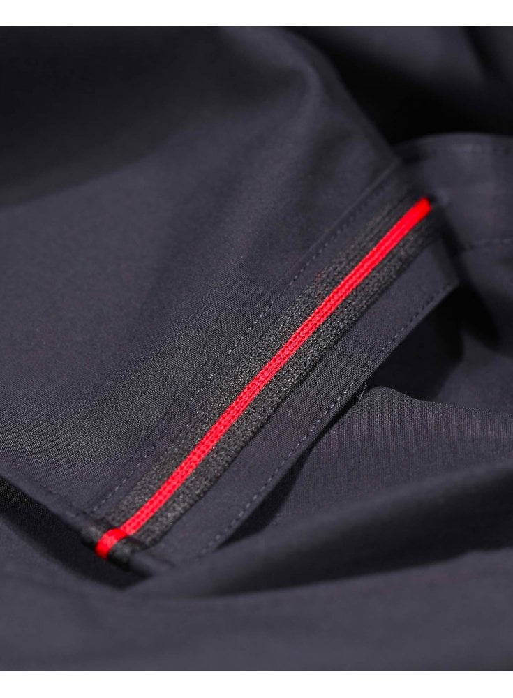 Luke Mainline Butchers Shirt Black