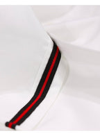 Luke Mainline Butchers Shirt White