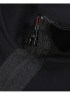 Luke 1977 Mainline Full Hardy Zip Sweatshirt Jet Black