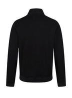 Luke 1977 Mainline Full Hardy Zip Sweatshirt Jet Black