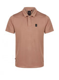 Luke Mainline Polo Shirt Short Sleeve Oatmeal