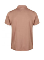 Luke Mainline Polo Shirt Short Sleeve Oatmeal