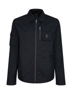 Luke Vietnam Technical Jacket Black