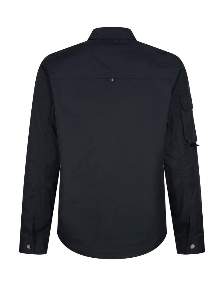 Luke Vietnam Technical Jacket Black
