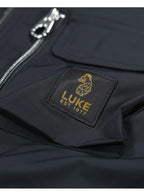 Luke Vietnam Technical Jacket Black