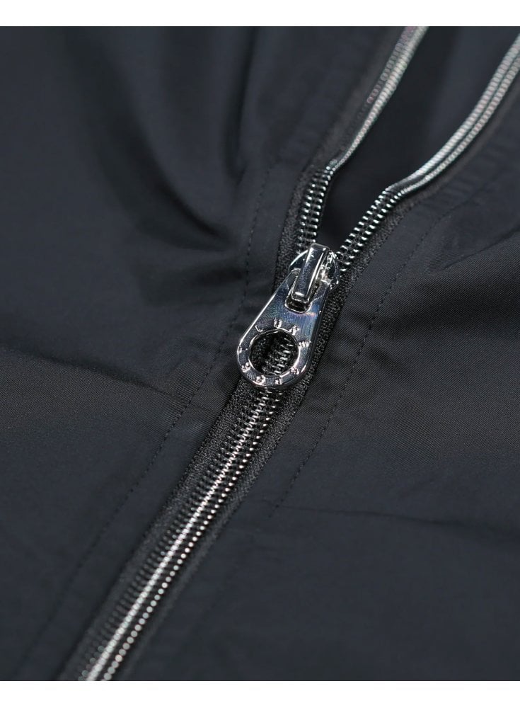 Luke Vietnam Technical Jacket Black