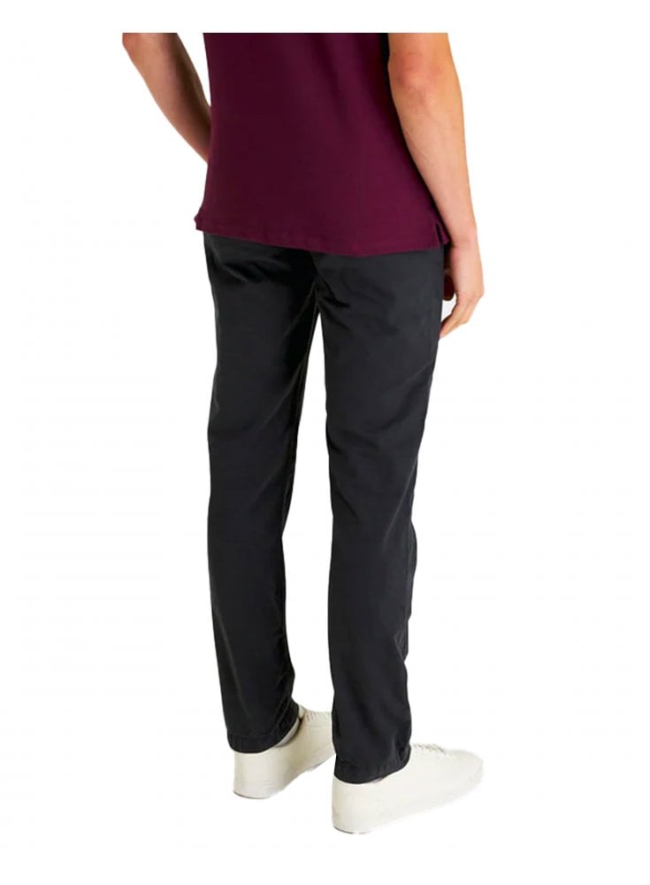 Lyle & Scott Anfield Chino Pants Jet Black