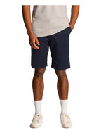 Lyle & Scott Anfield Chino Shorts Dark Navy