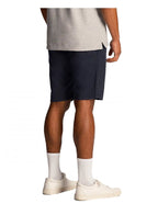Lyle & Scott Anfield Chino Shorts Dark Navy