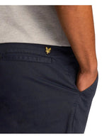Lyle & Scott Anfield Chino Shorts Dark Navy