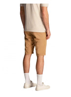 Lyle & Scott Anfield Chino Shorts Sand