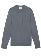 Lyle & Scott Cargo Crew Neck Jumper Terra Nova