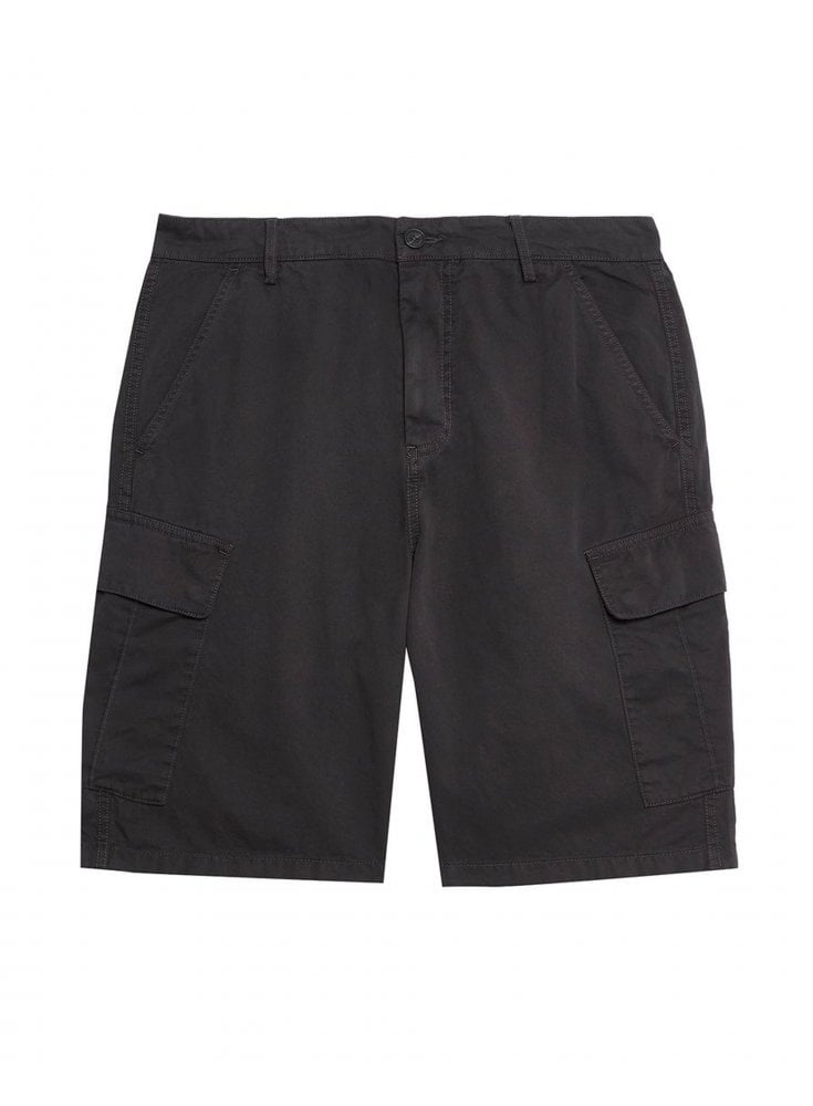 Lyle & Scott Cargo Shorts Gunmetal