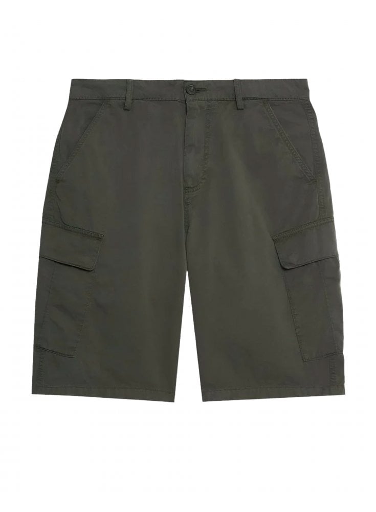 Lyle & Scott Cargo Shorts Olive