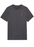Lyle & Scott Crew Neck T-Shirt Shadow