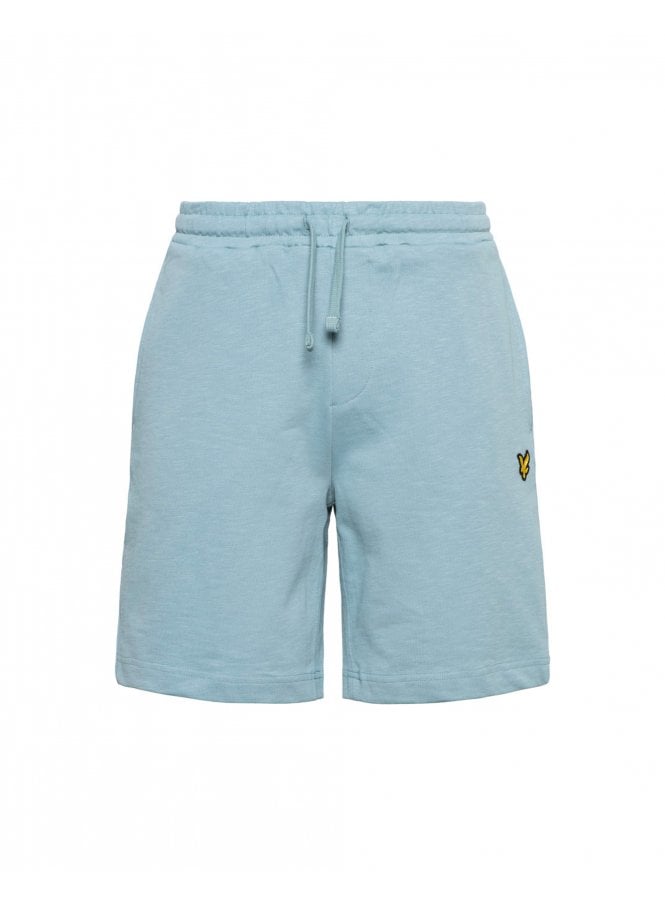 Lyle & Scott Slub Short Slate Blue