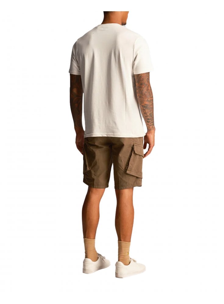 Lyle & Scott Wembley Cargo Shorts Olive