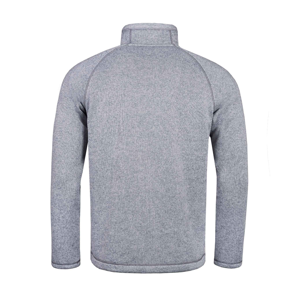 Sugar Loaf Fell Half Zip Fleece - Ash