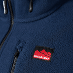 Sugar Loaf Shepherd Polar Fleece Hoodie - Navy