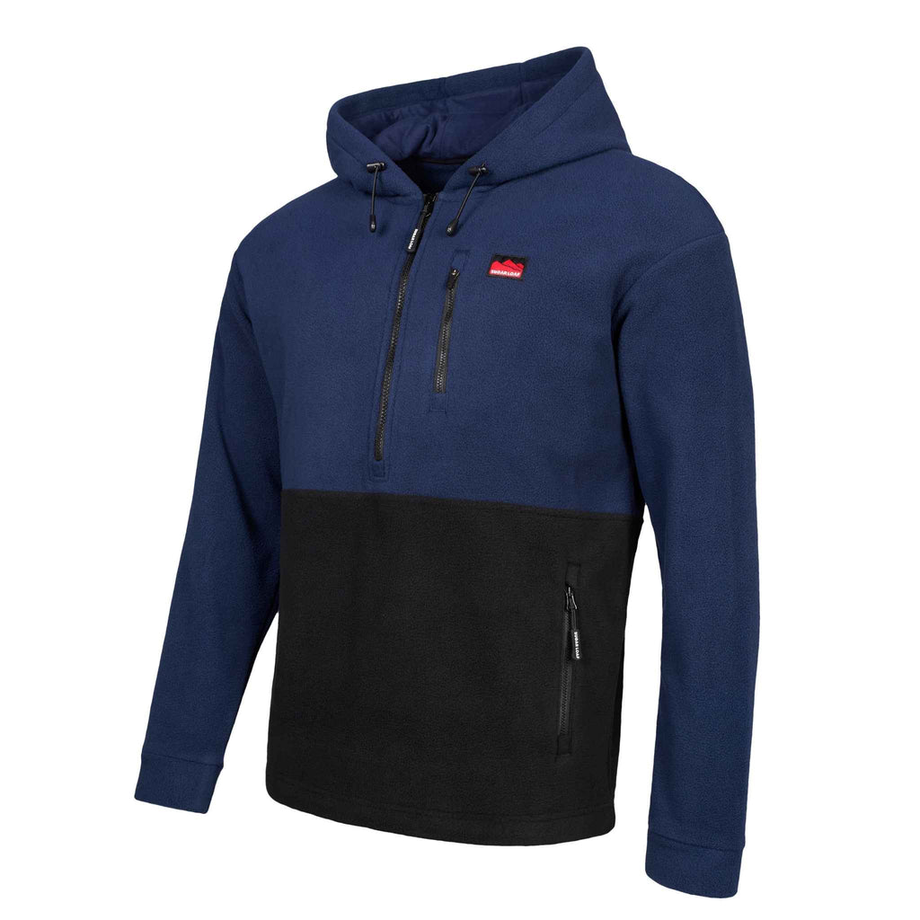 Sugar Loaf Dawnbreaker Polar Fleece Hoodie - Navy