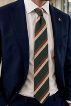 Vintage Stripe Green