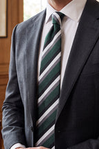 Classic Multi Stripe Green